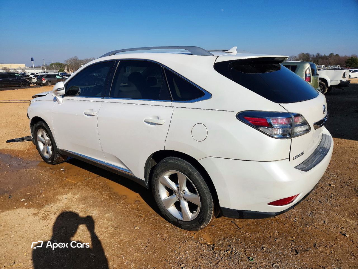 Lexus RX 2010