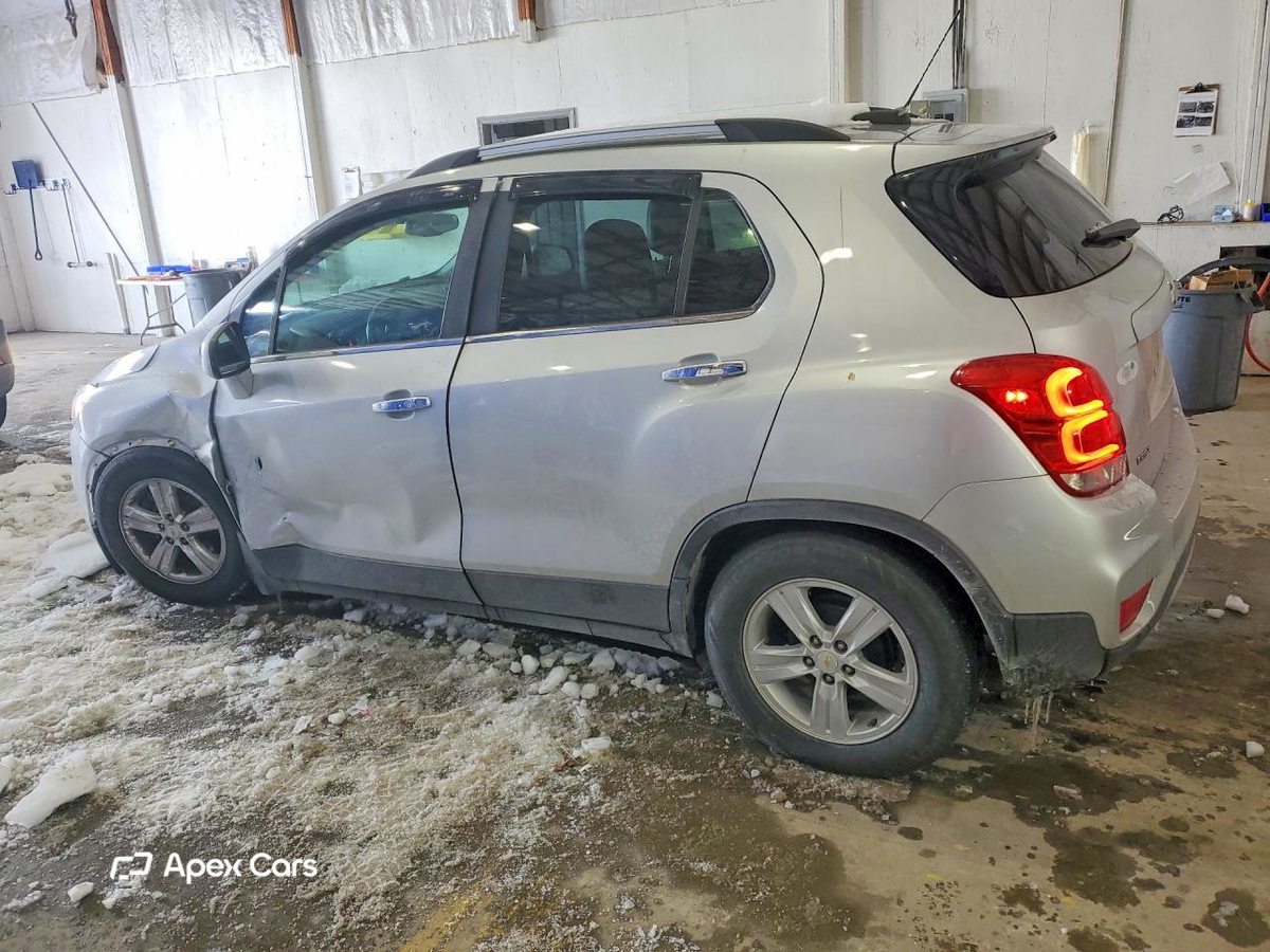 Chevrolet Trax 2020