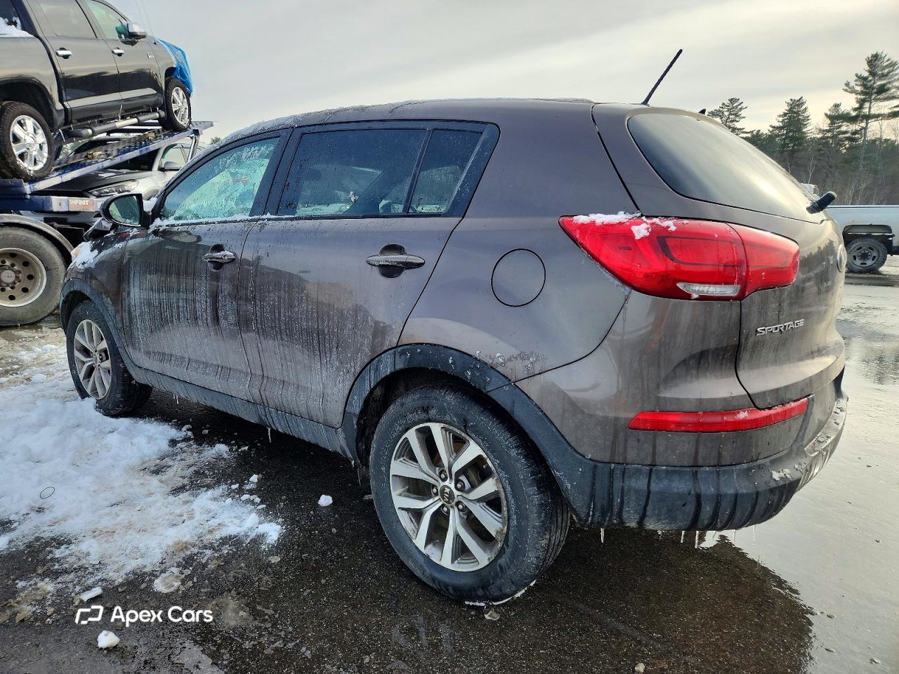 Kia Sportage 2015