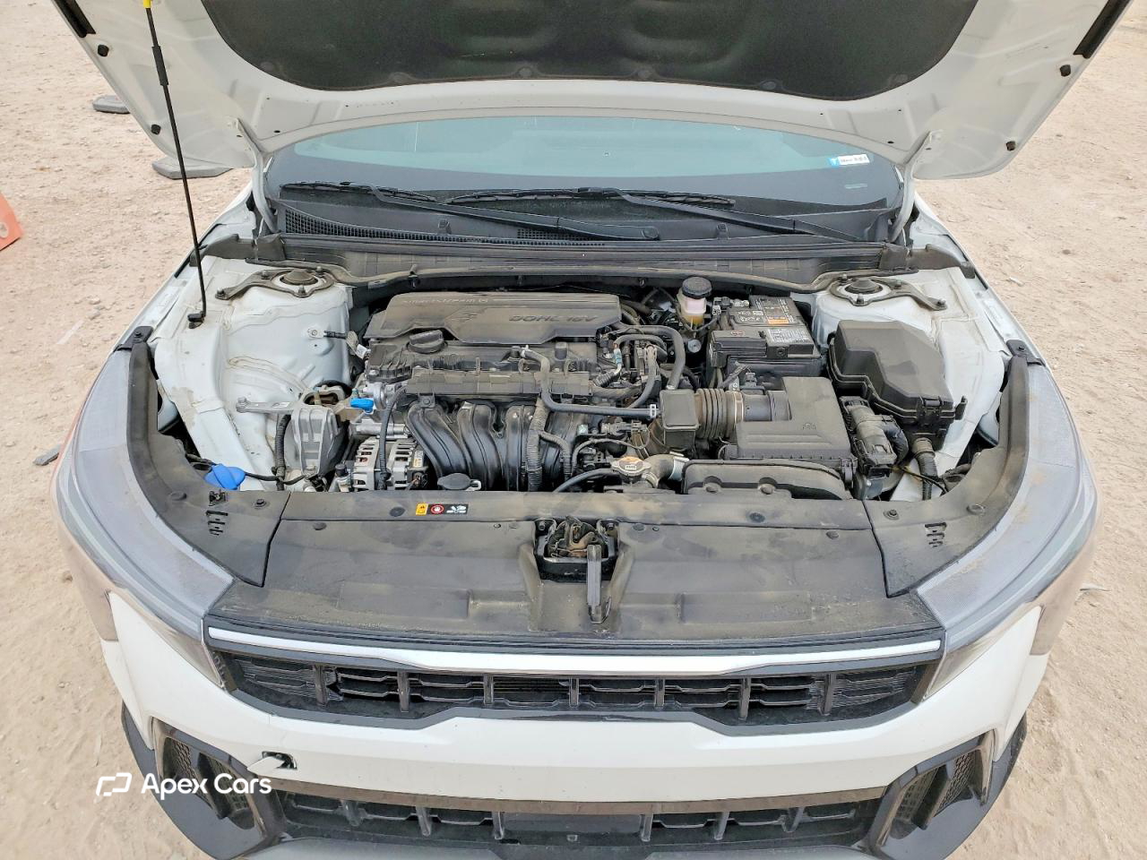 Kia K4 2025