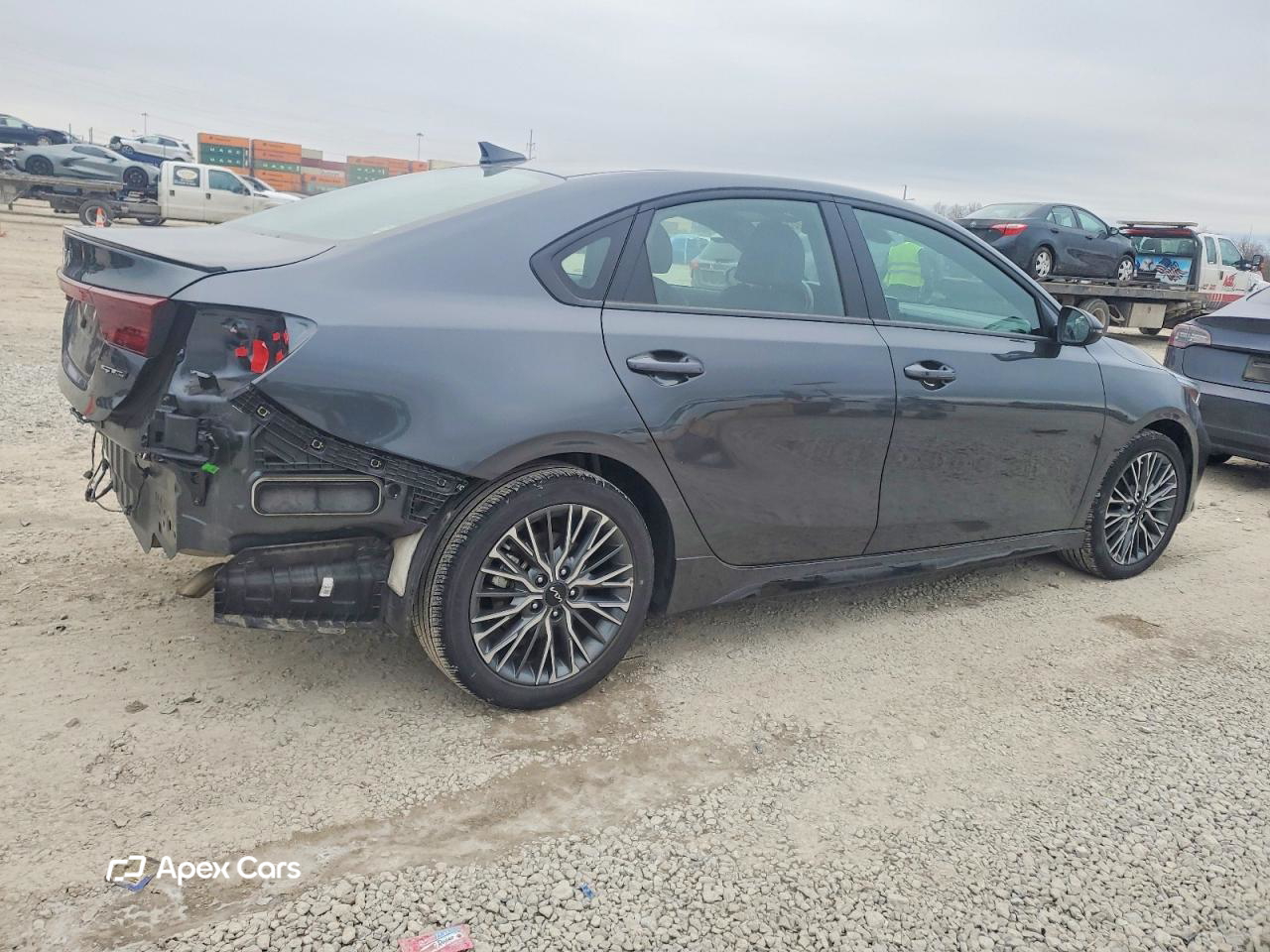 Kia Forte 2024