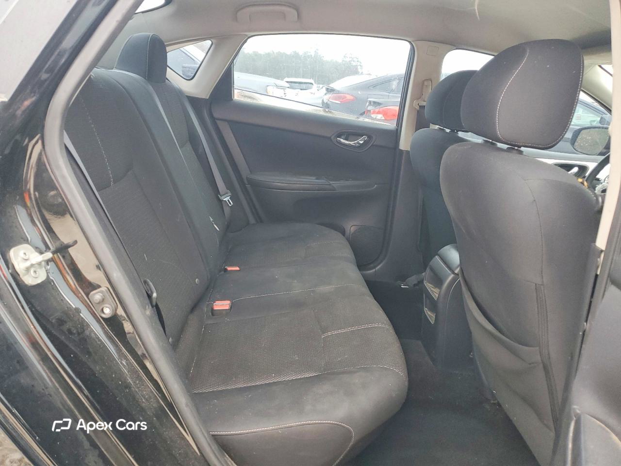 Nissan Sentra 2016
