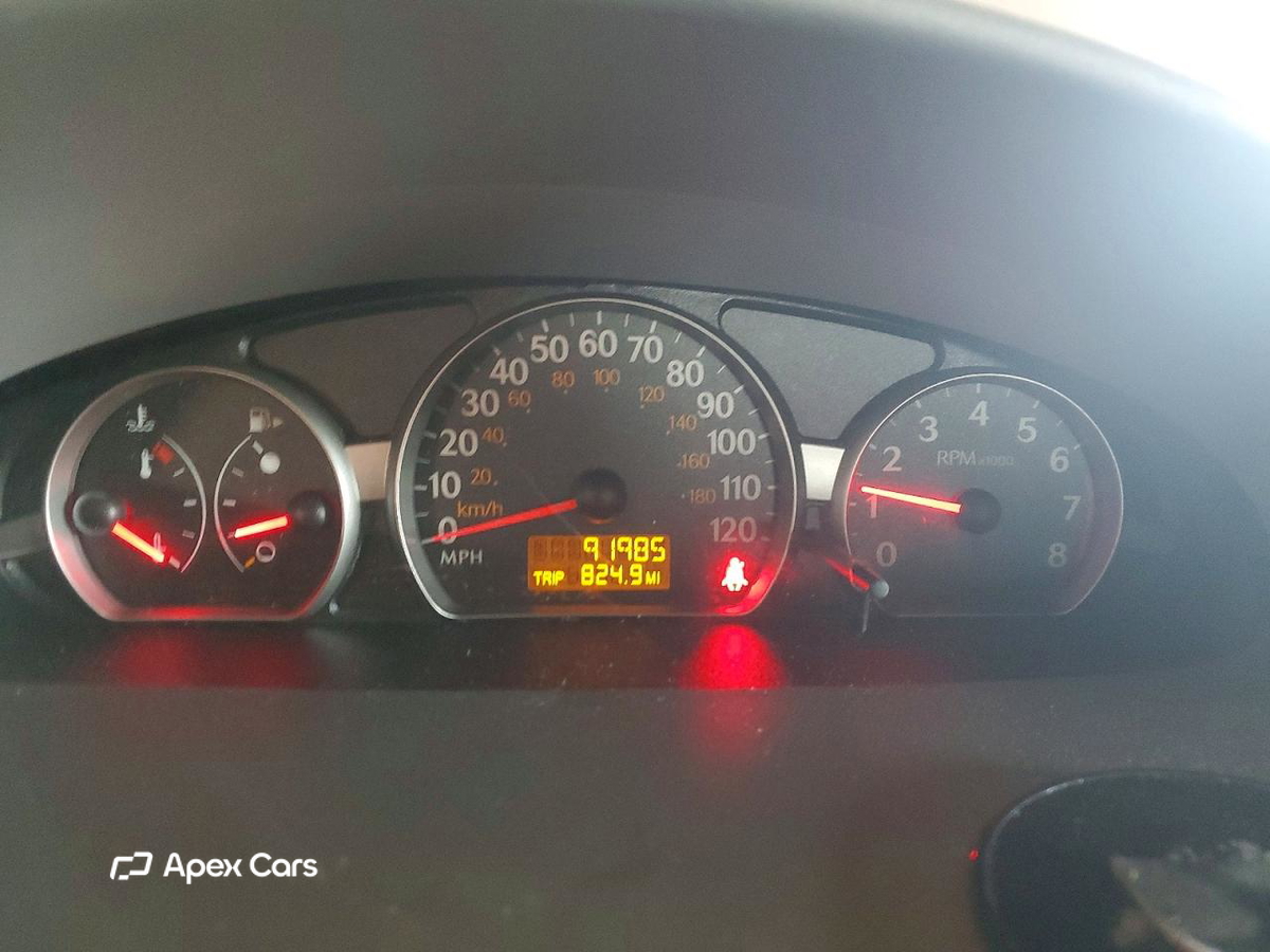 Saturn ION 2004