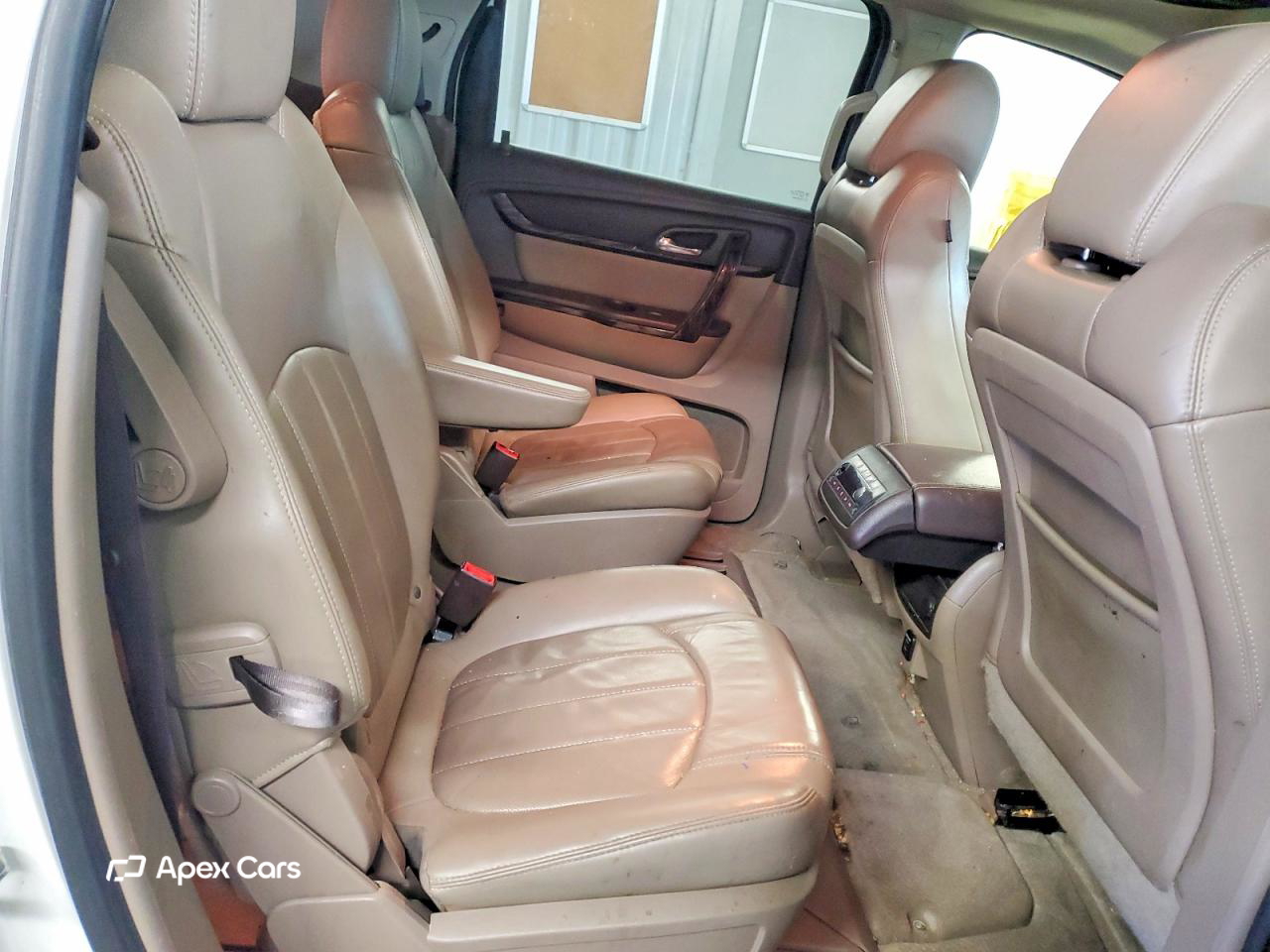 GMC Acadia 2015