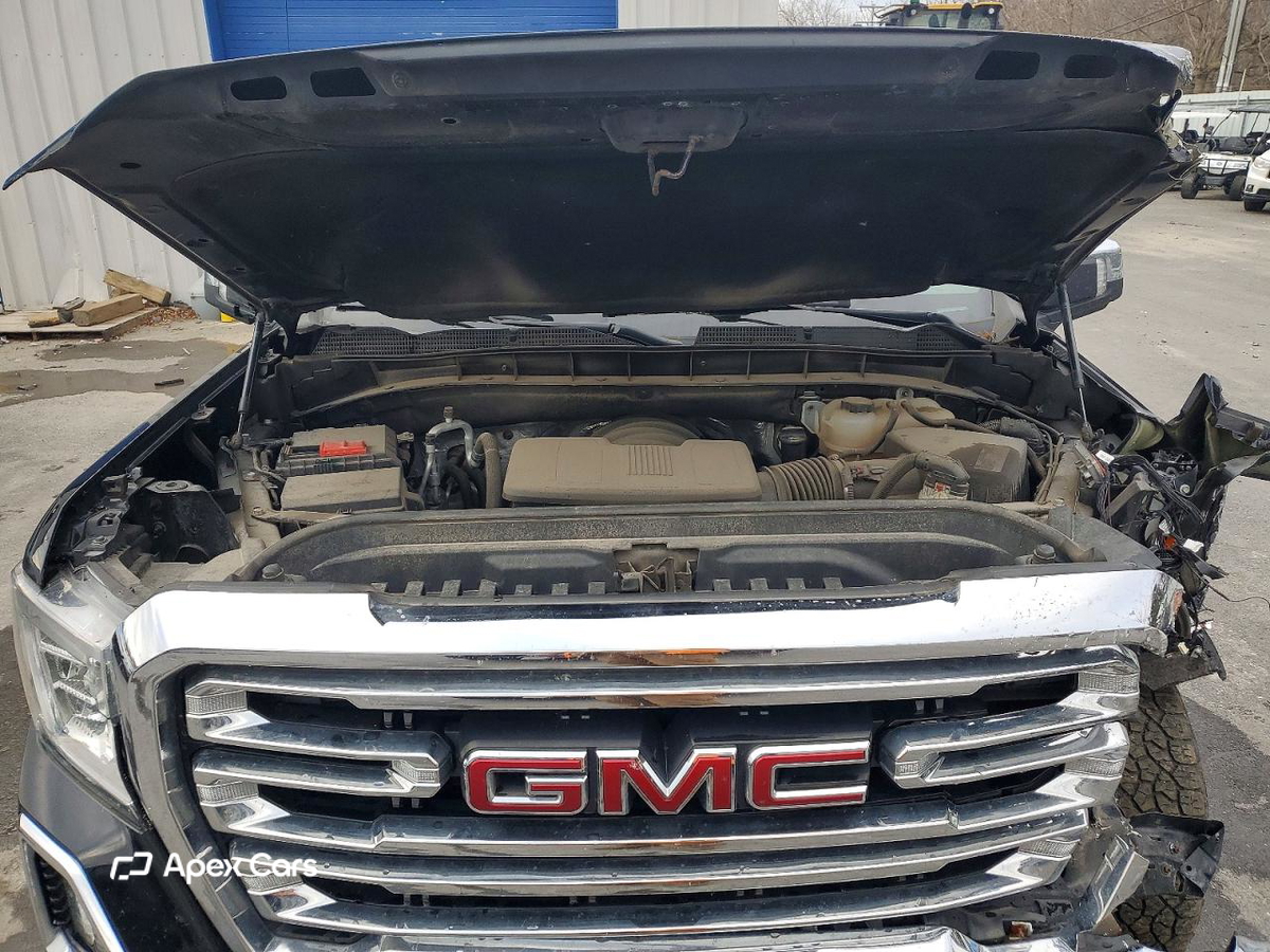 GMC Sierra 2020