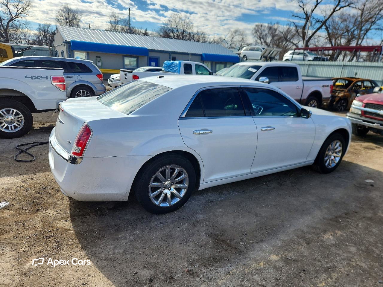 Chrysler 300 2012