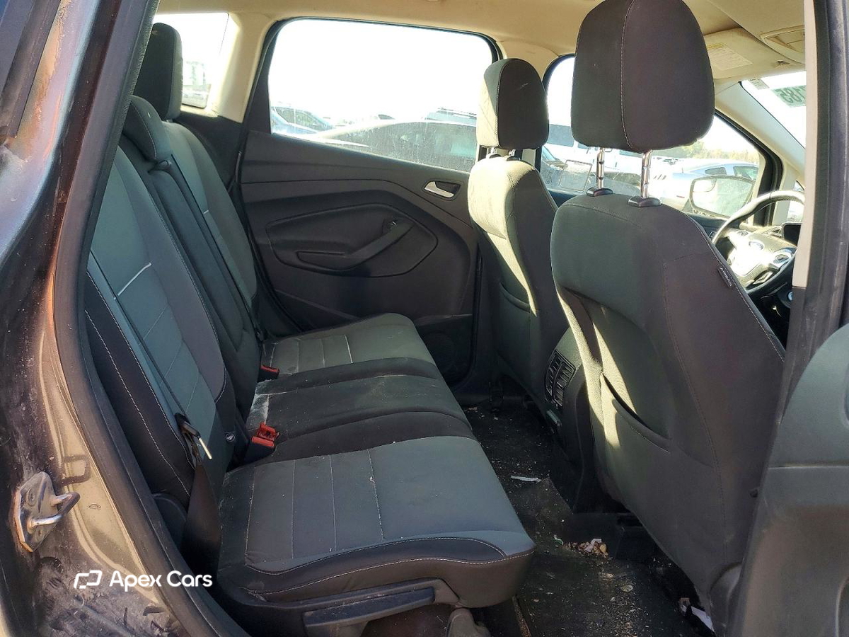 Ford C-MAX 2013