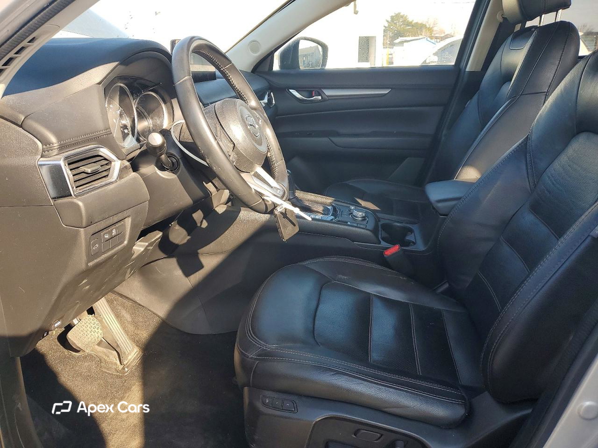Mazda CX-5 2023