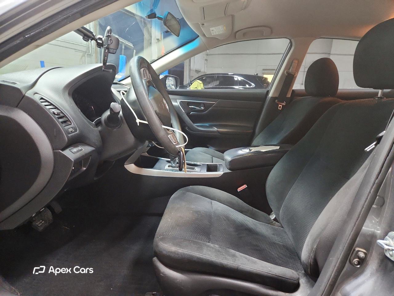 Nissan Altima 2015