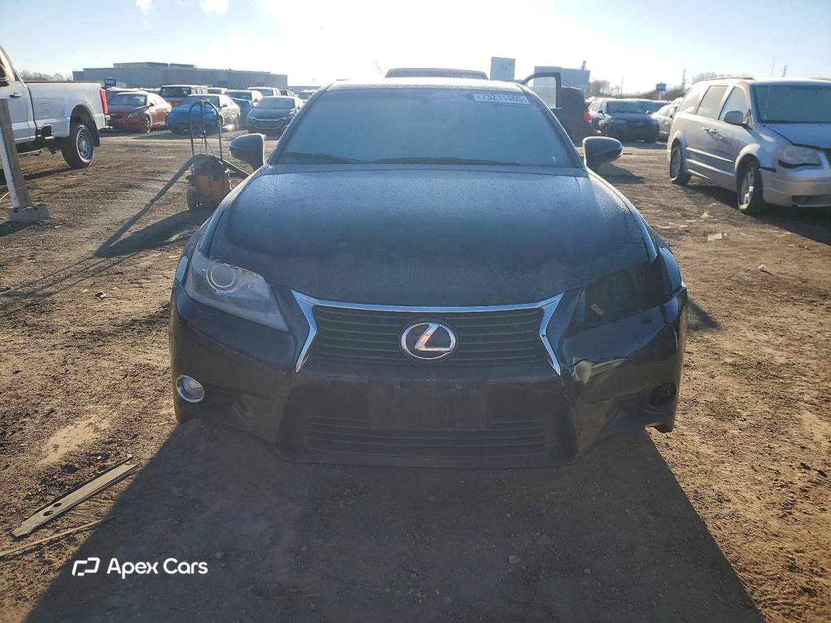 Lexus GS 2013