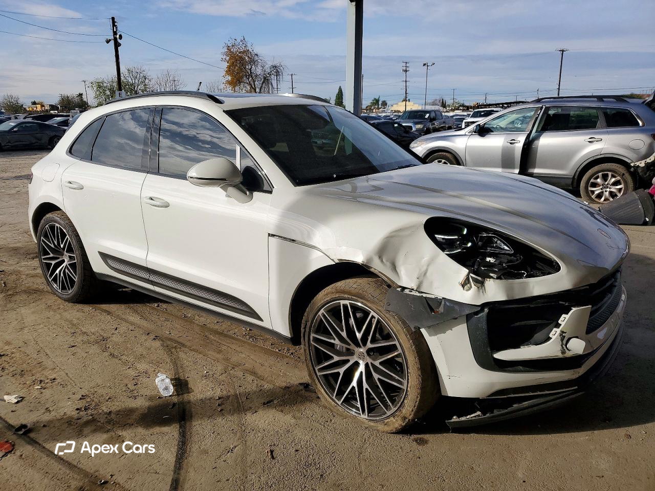 Porsche Macan 2022