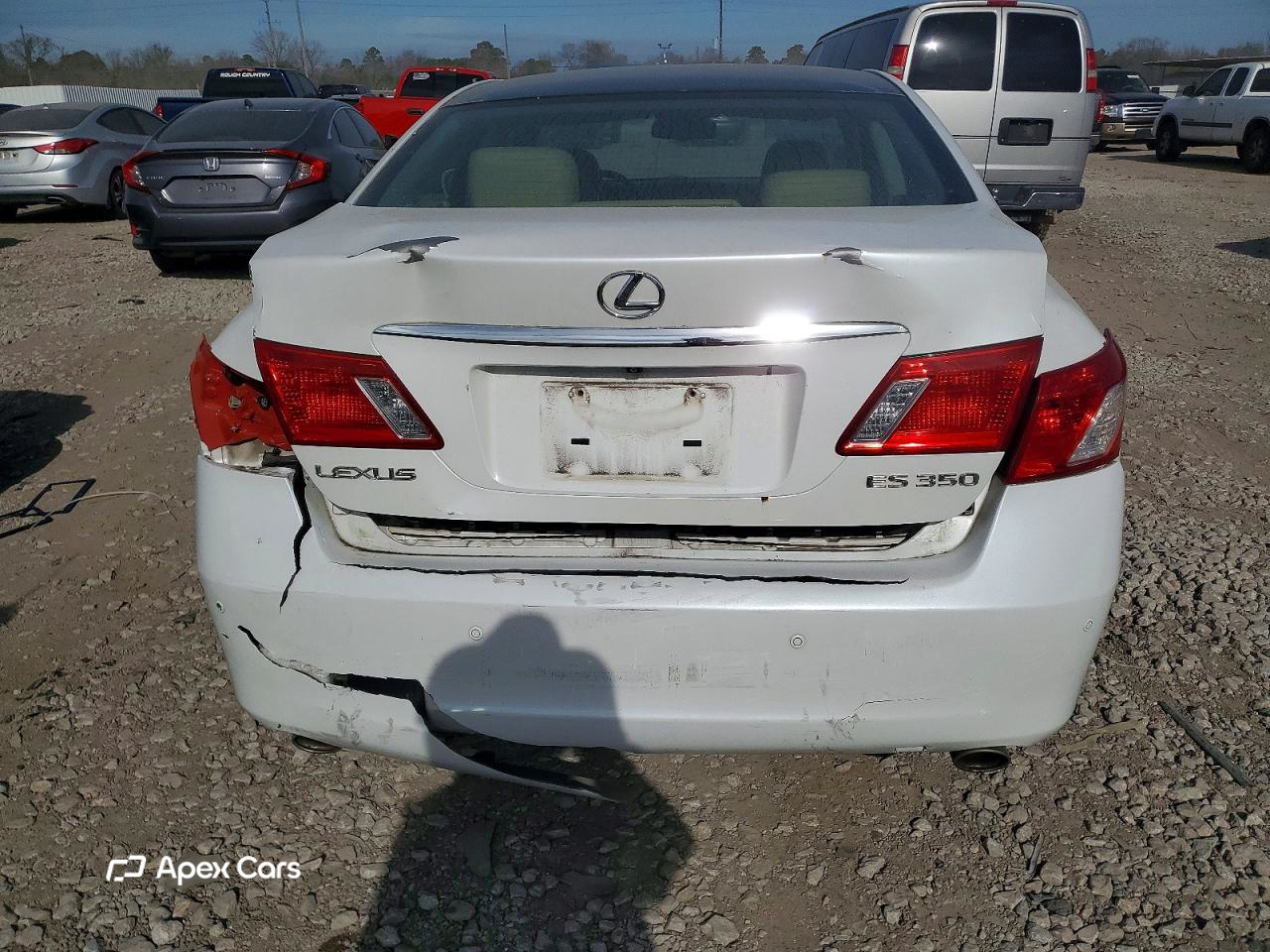 Lexus ES 2007