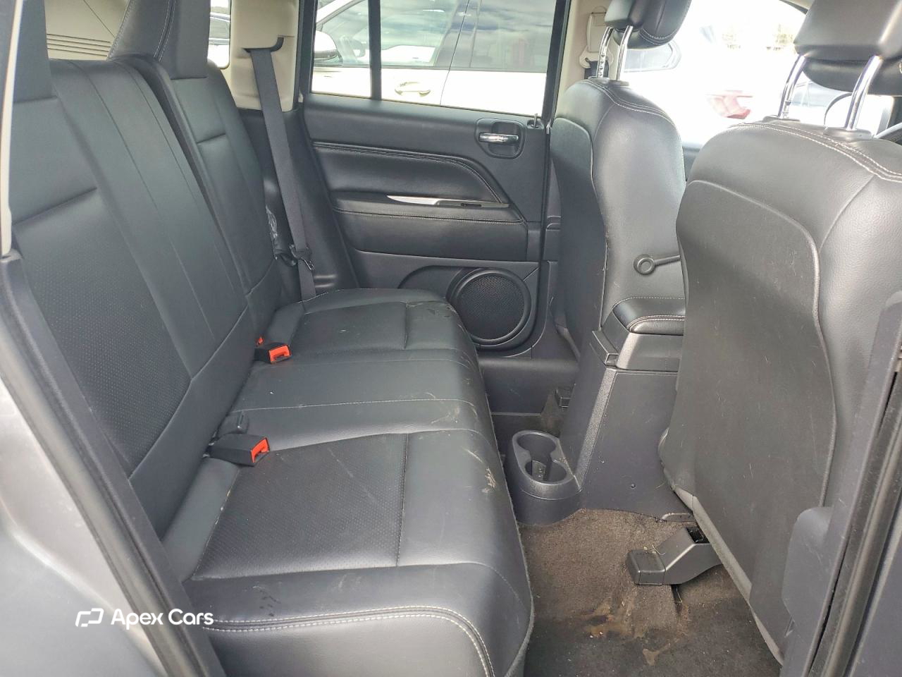 Jeep Compass 2015