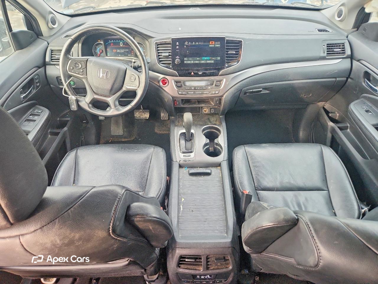 Honda Pilot 2019