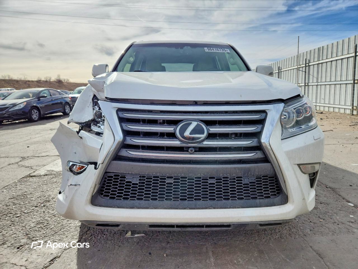 Lexus GX 2019