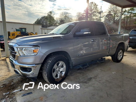 RAM 1500 2020 - Image 1 of 13
