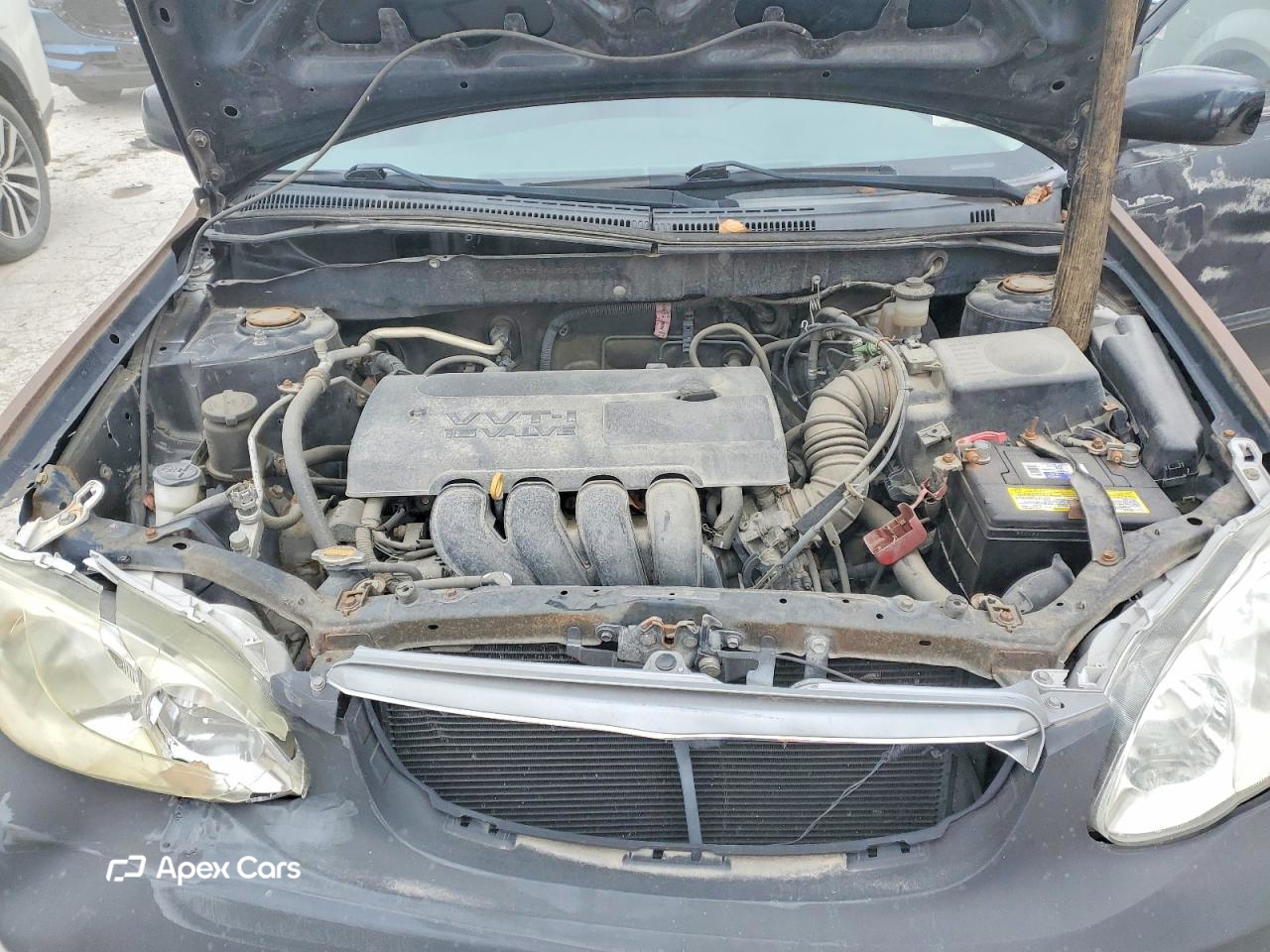 Toyota Corolla 2003