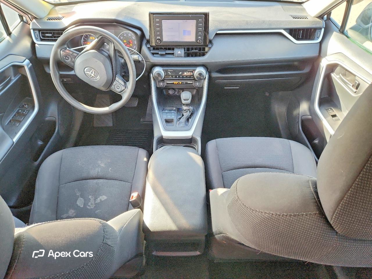 Toyota RAV 4 2019