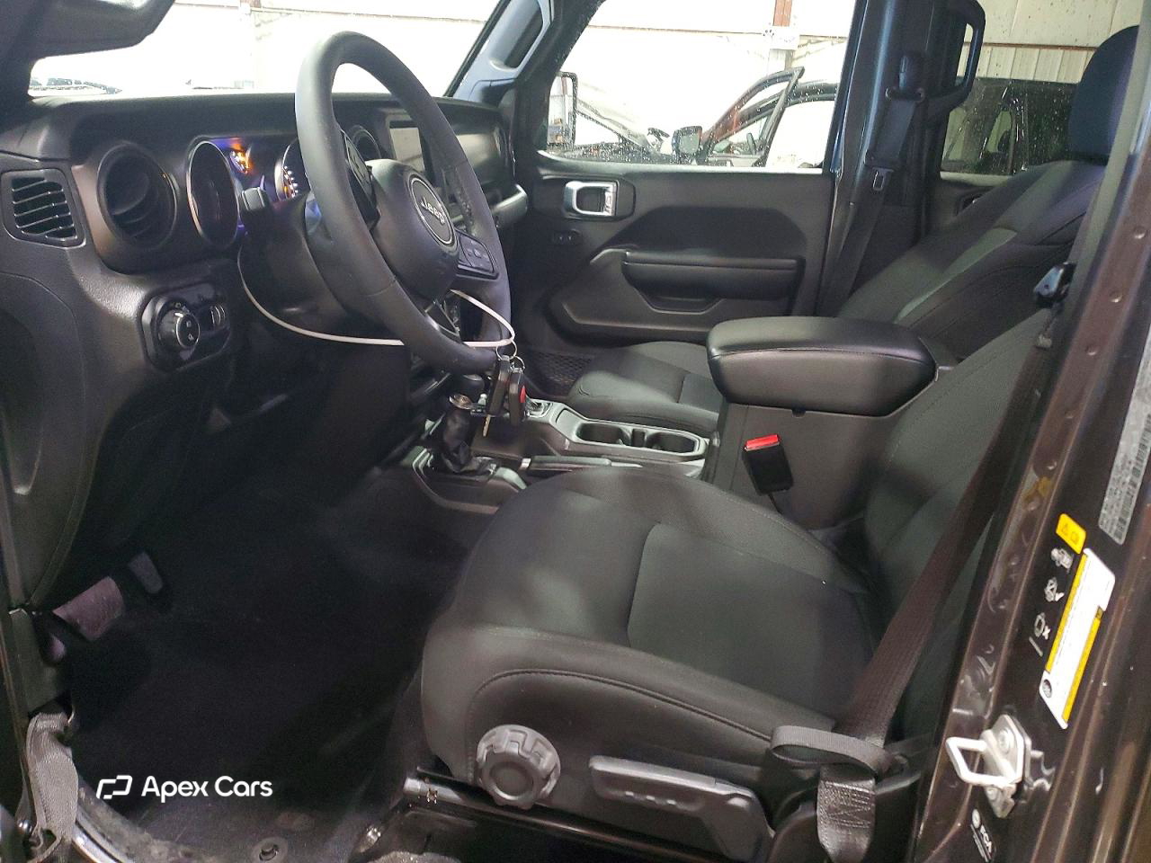 Jeep Gladiator 2023