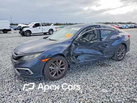 Honda Civic 2020 - Image 1 of 13