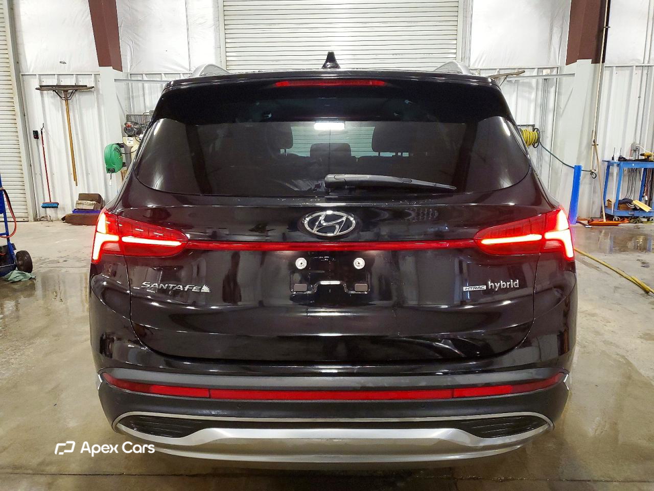 Hyundai Santa Fe 2023