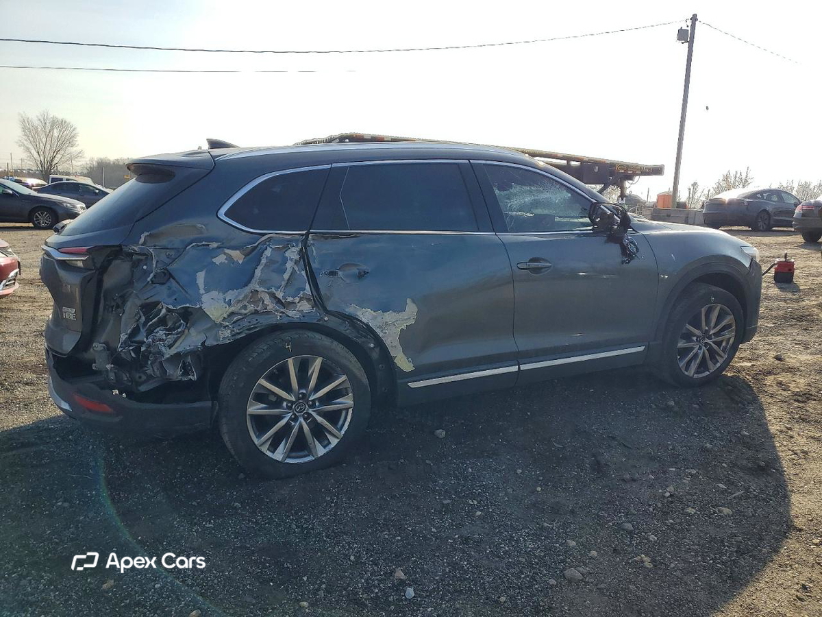 Mazda CX-9 2018