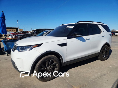 Land Rover Discovery 2017 - Image 1 of 13