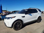 Land Rover Discovery 2017