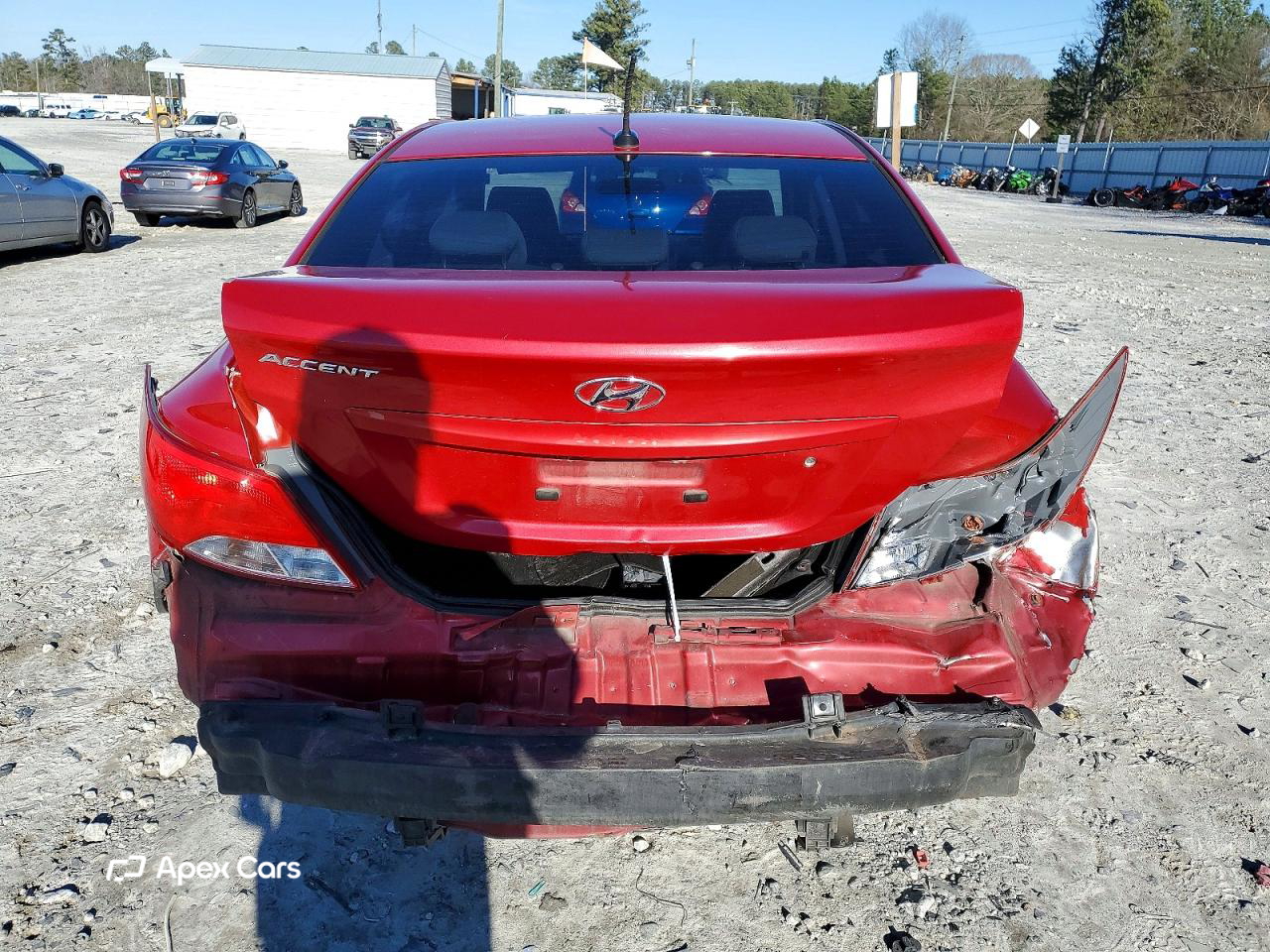 Hyundai Accent 2017