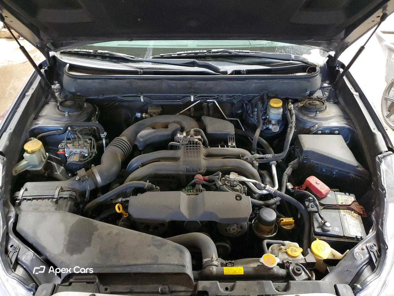 Subaru Outback 2014