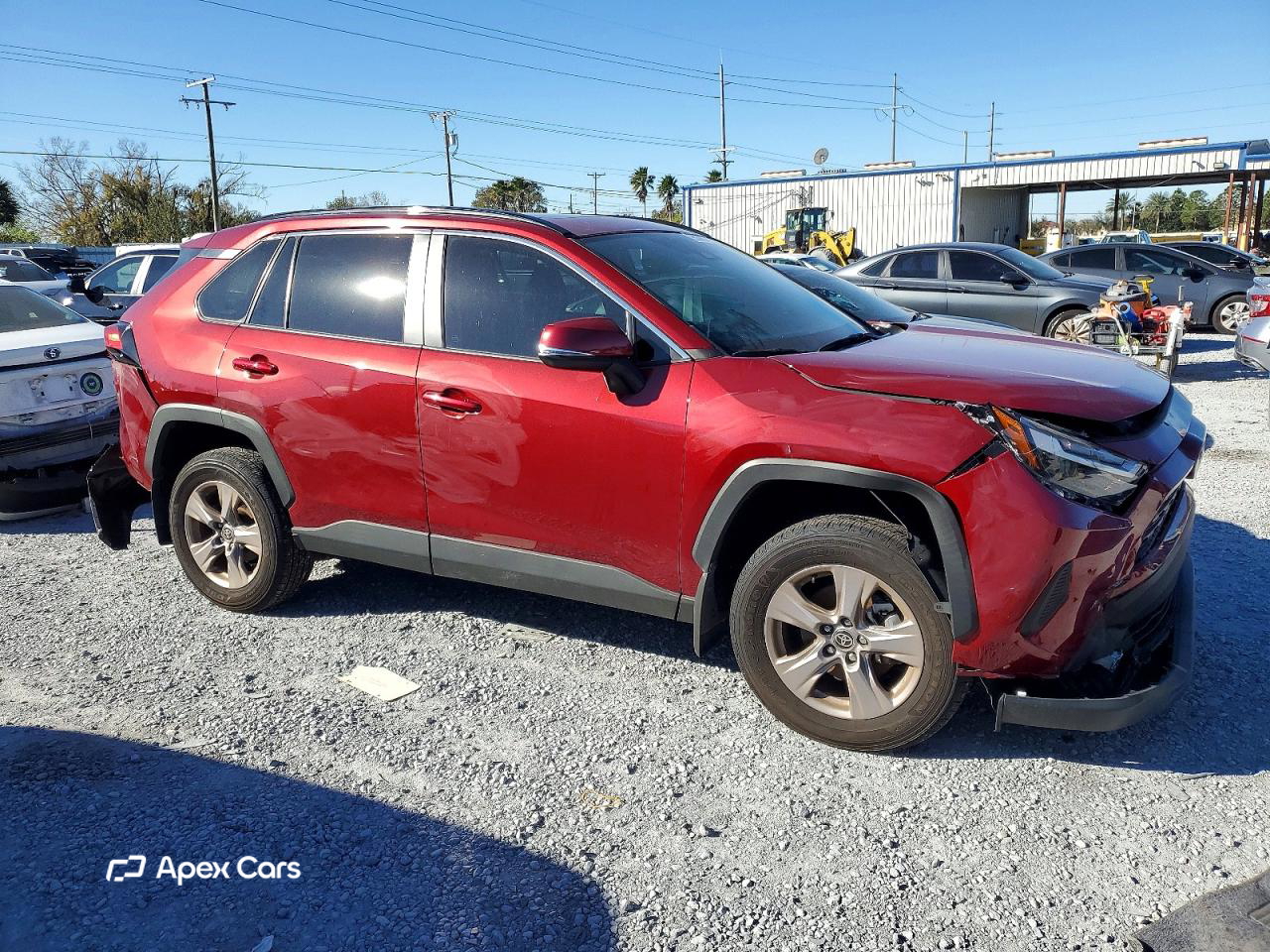 Toyota RAV 4 2025