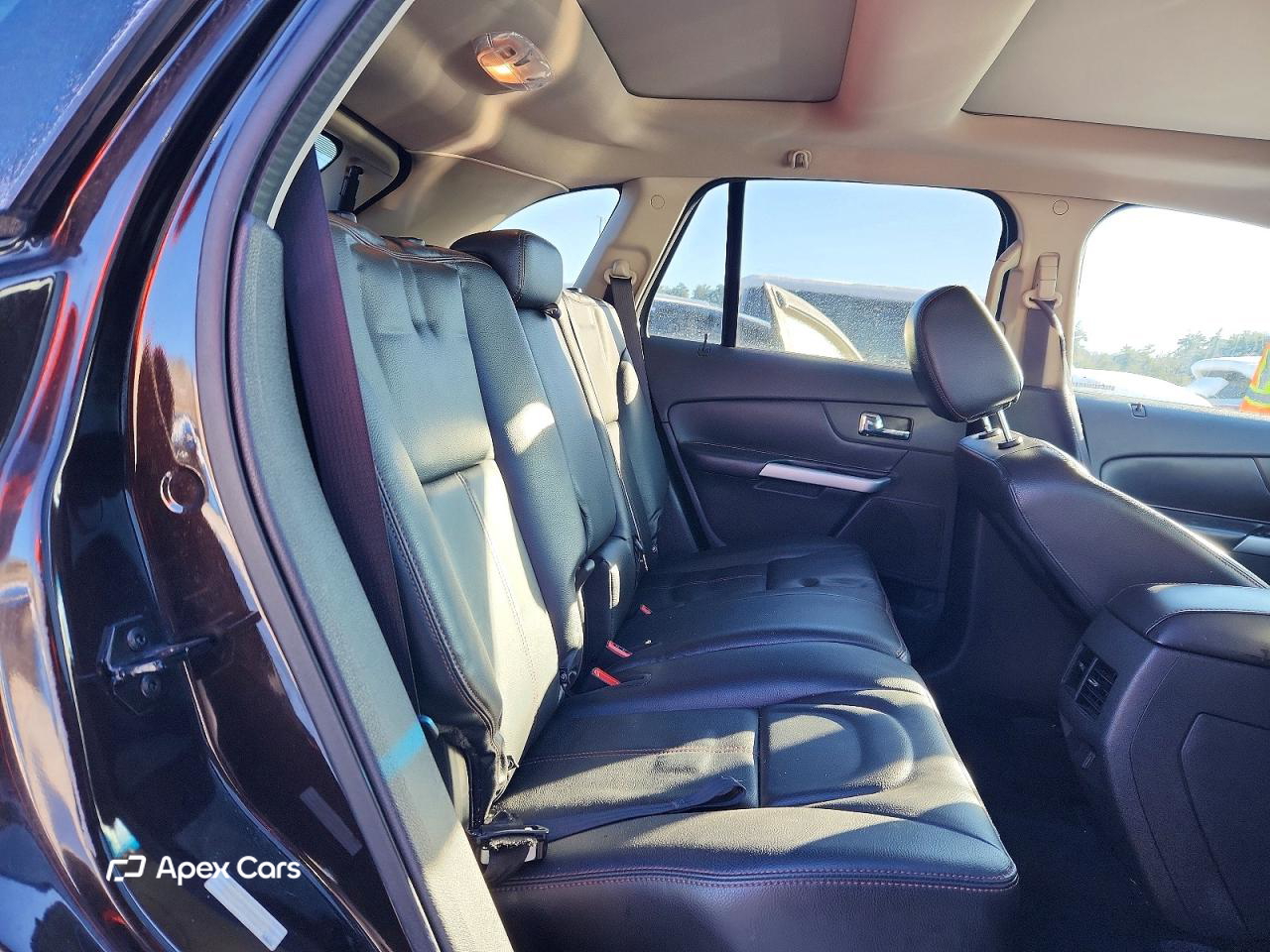 Ford Edge 2014