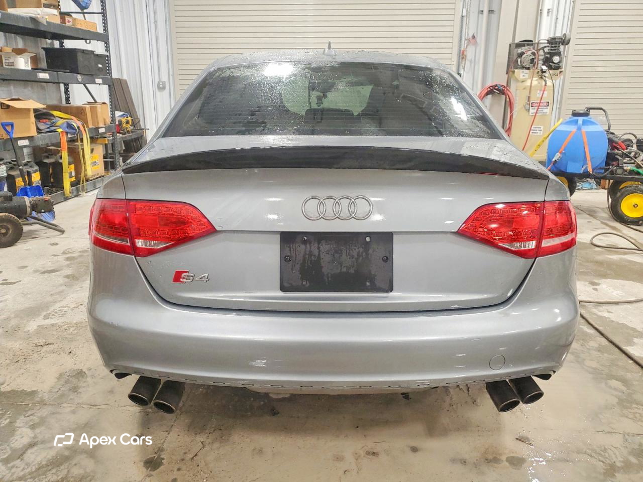 Audi S4 2011