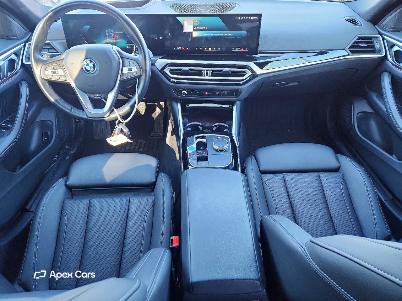BMW i4 2024