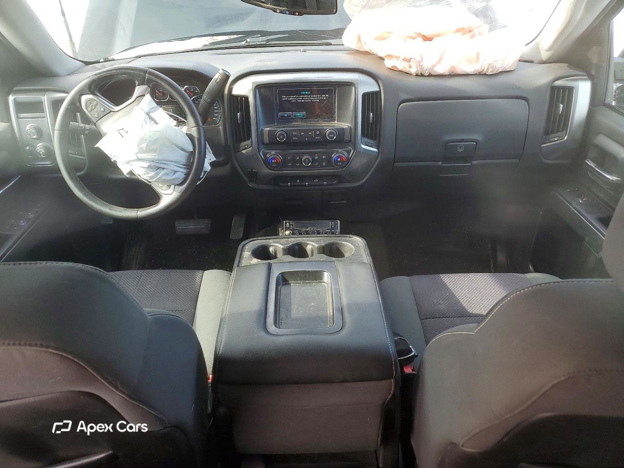 Chevrolet Silverado 2015