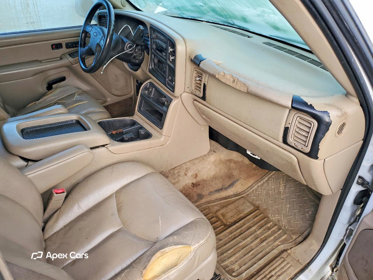 Chevrolet Silverado 2004