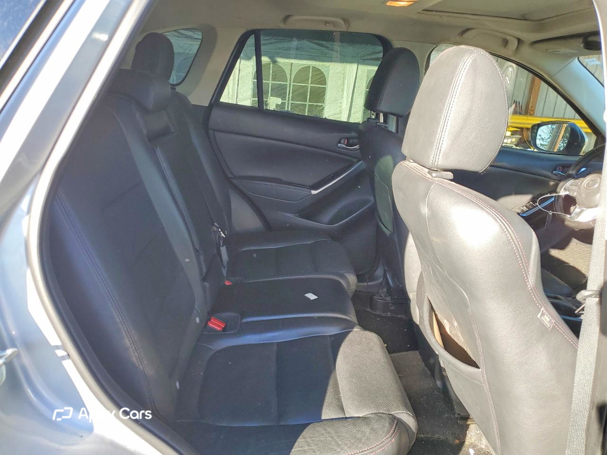 Mazda CX-5 2016