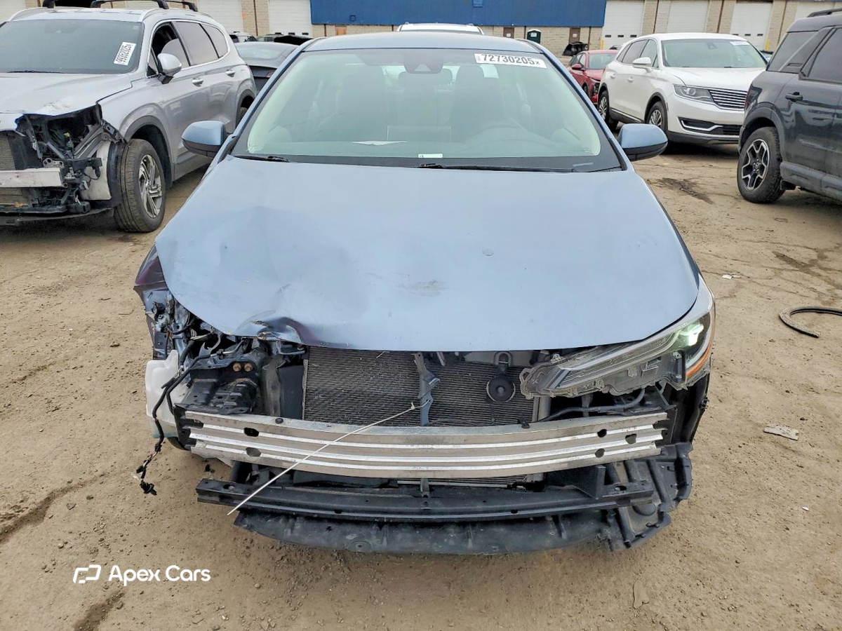 Toyota Corolla 2020