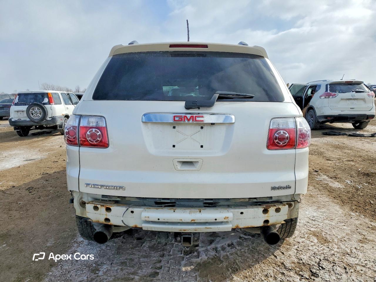 GMC Acadia 2012