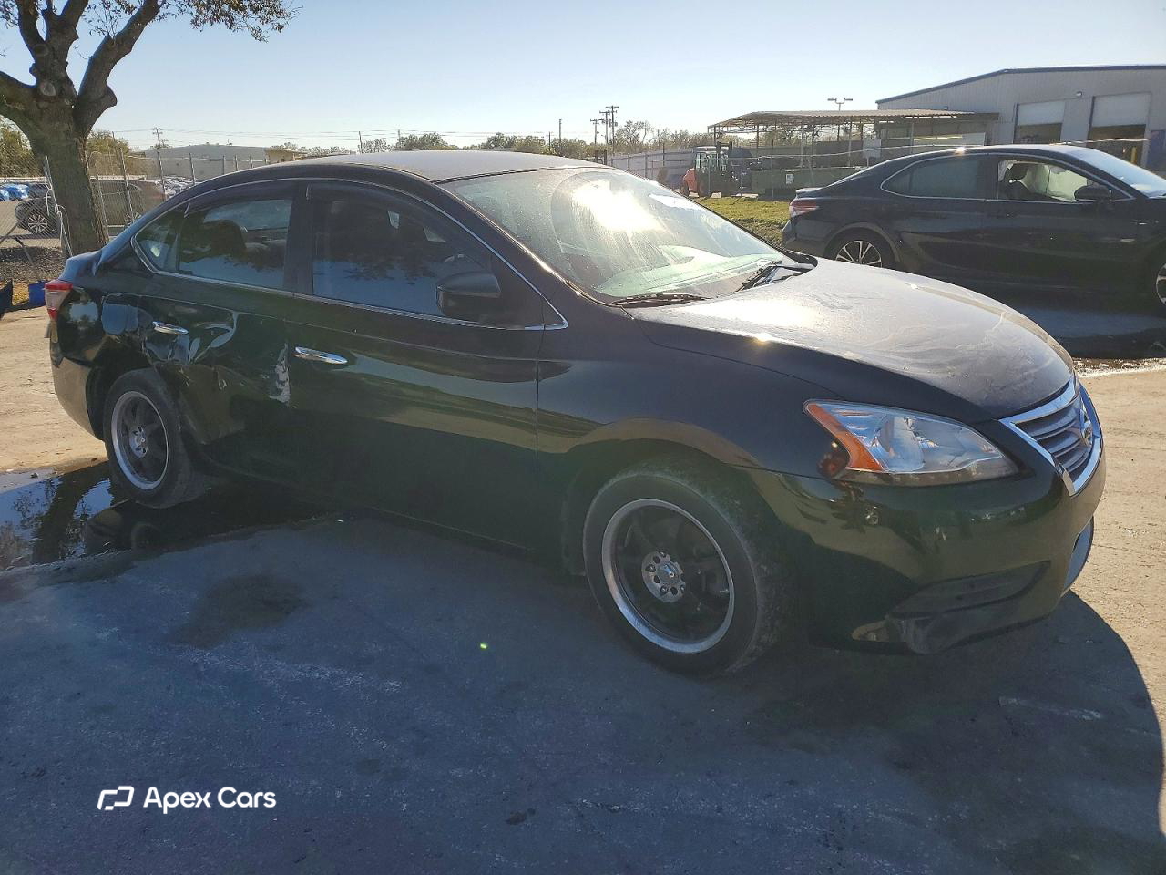 Nissan Sentra 2013