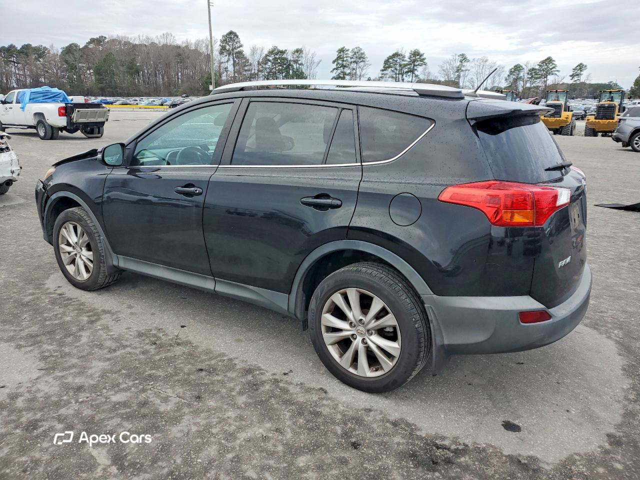 Toyota RAV 4 2014