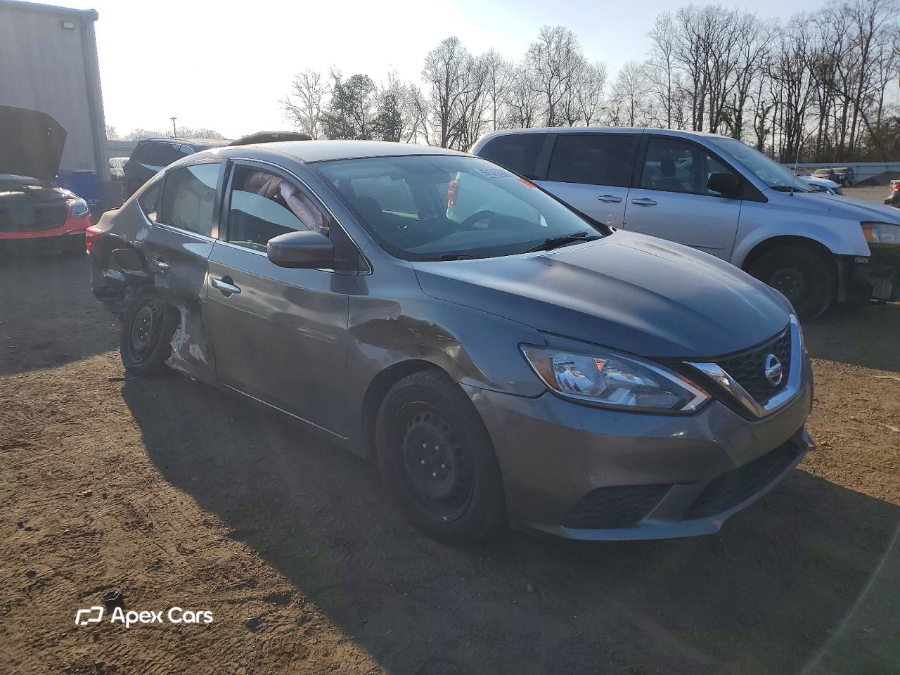 Nissan Sentra 2019