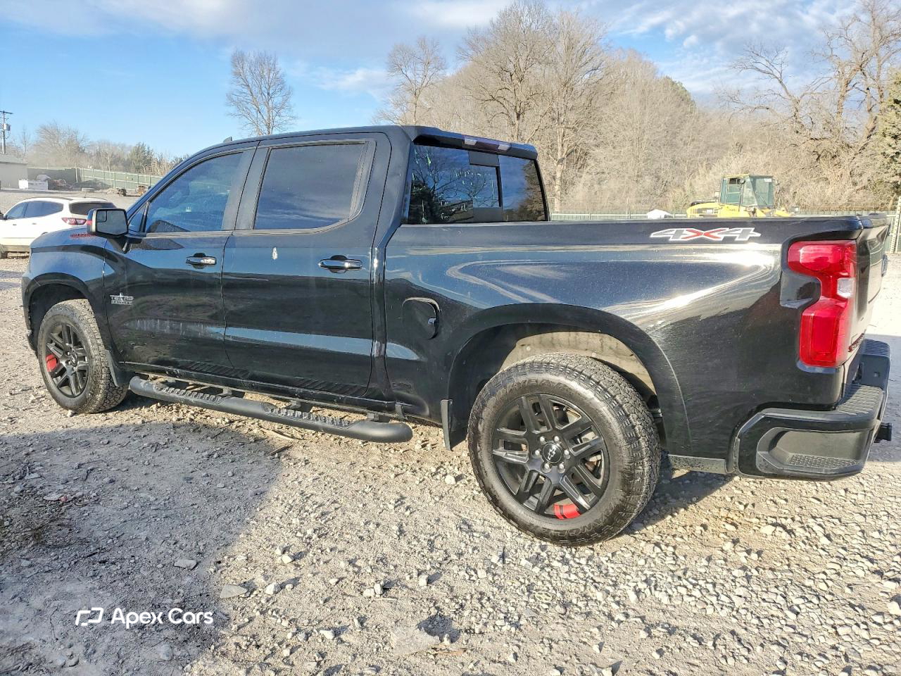 Chevrolet Silverado 2021