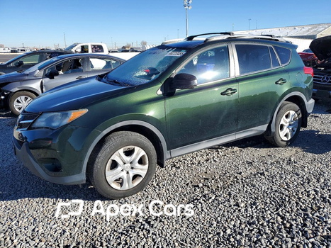 Toyota RAV 4 2013 - Image 1 of 14