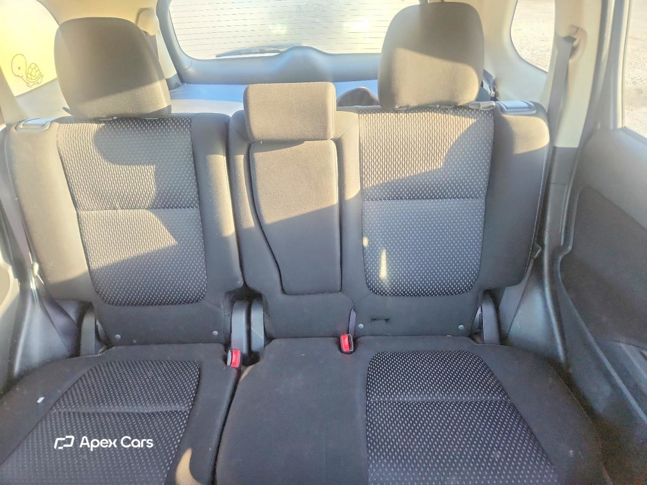 Mitsubishi Outlander 2016