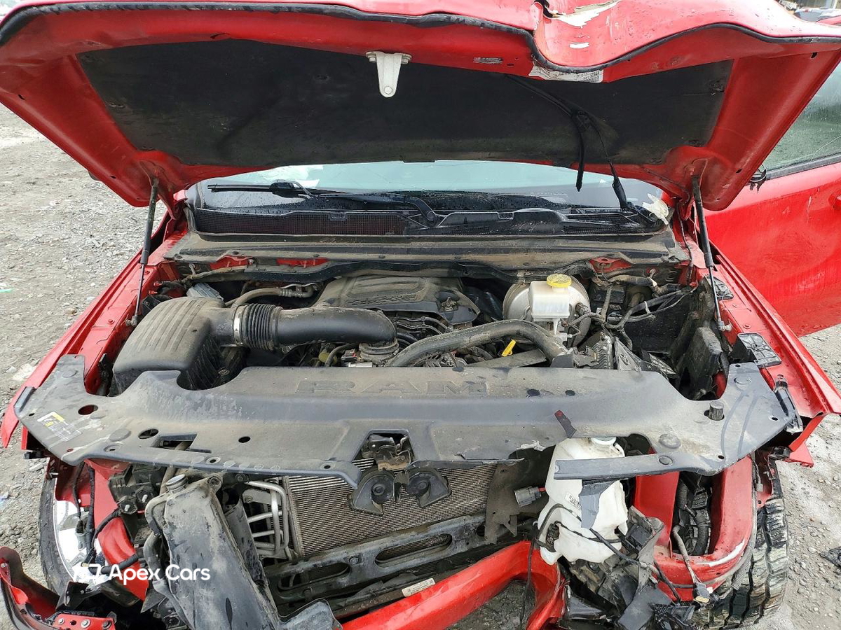RAM 1500 2020