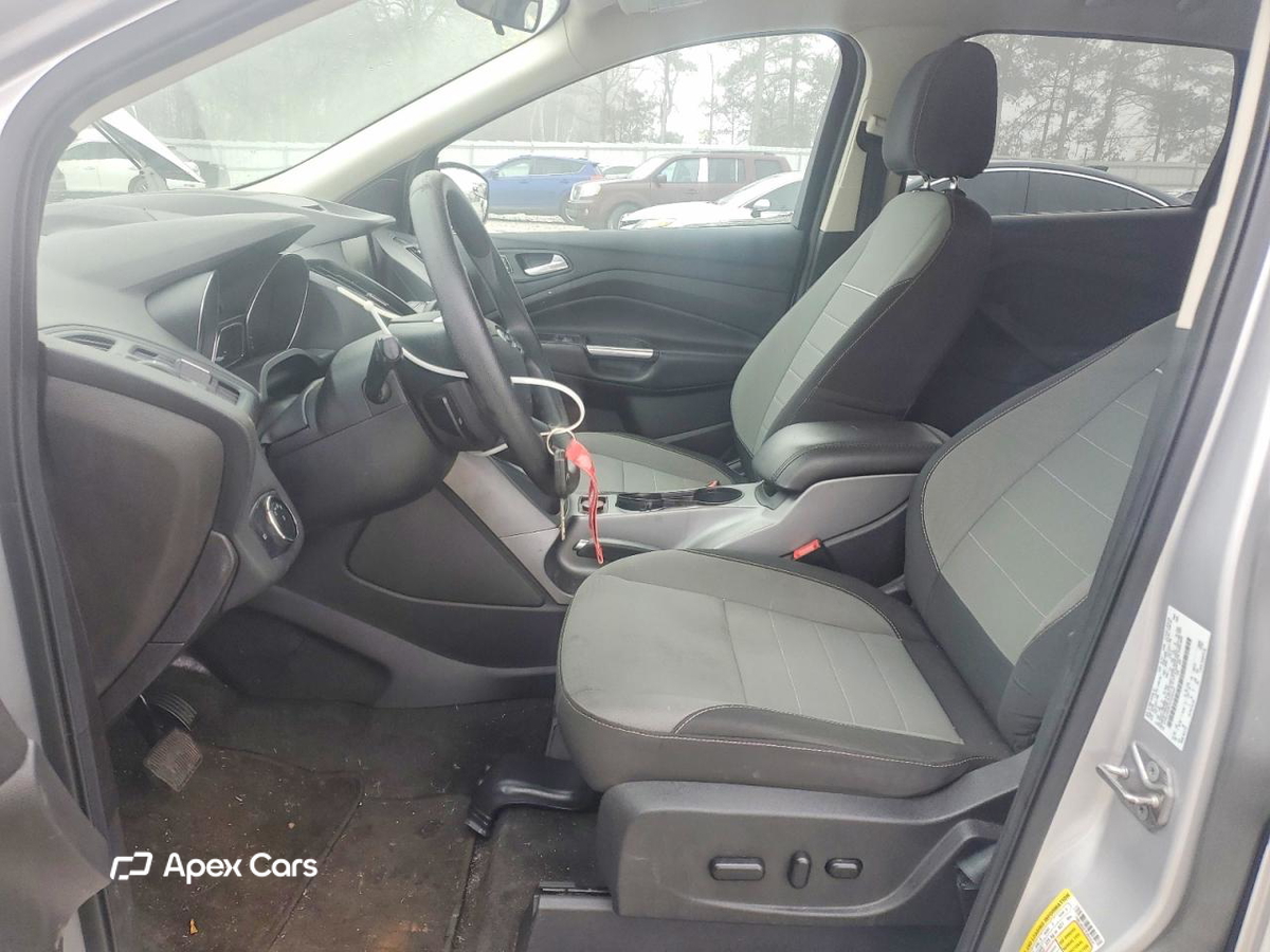 Ford Escape 2014