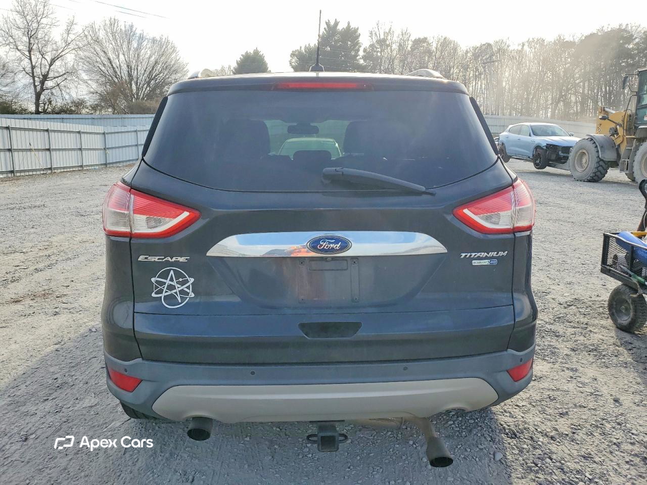 Ford Escape 2014