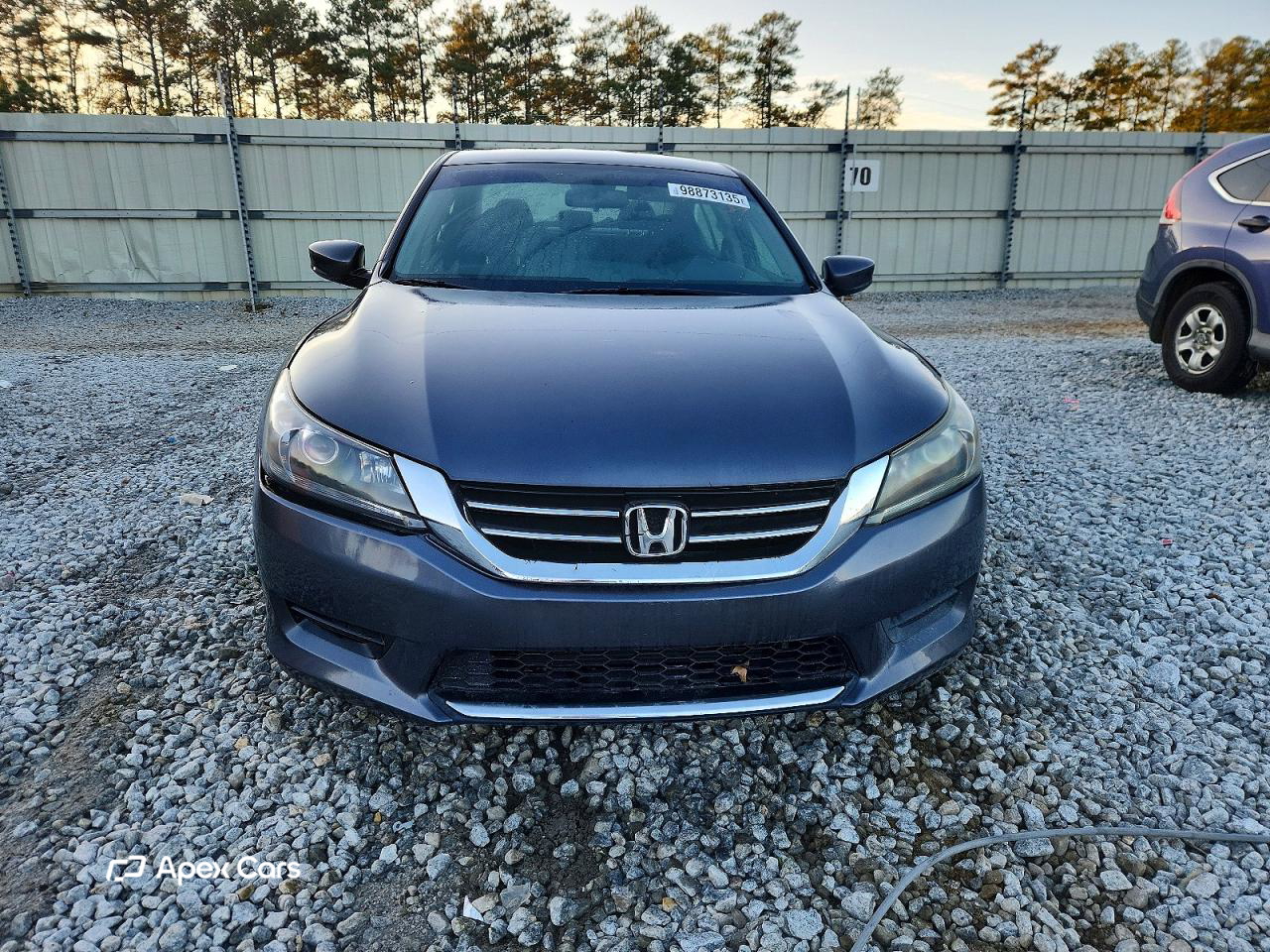 Honda Accord 2013