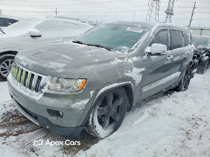2011 Jeep Grand Cherokee - Image 1 of 5